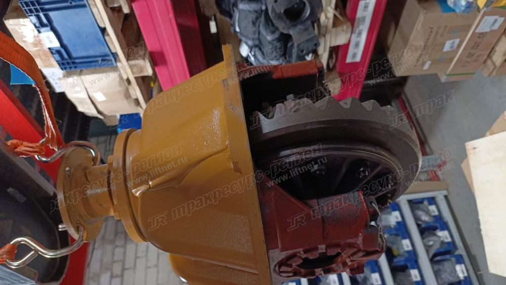Редуктор моста 4.Z3.2.00A (против часовой)